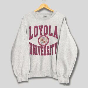Vintage Loyola University Sweatshirt, Retro Loyola University Men Women Shirt